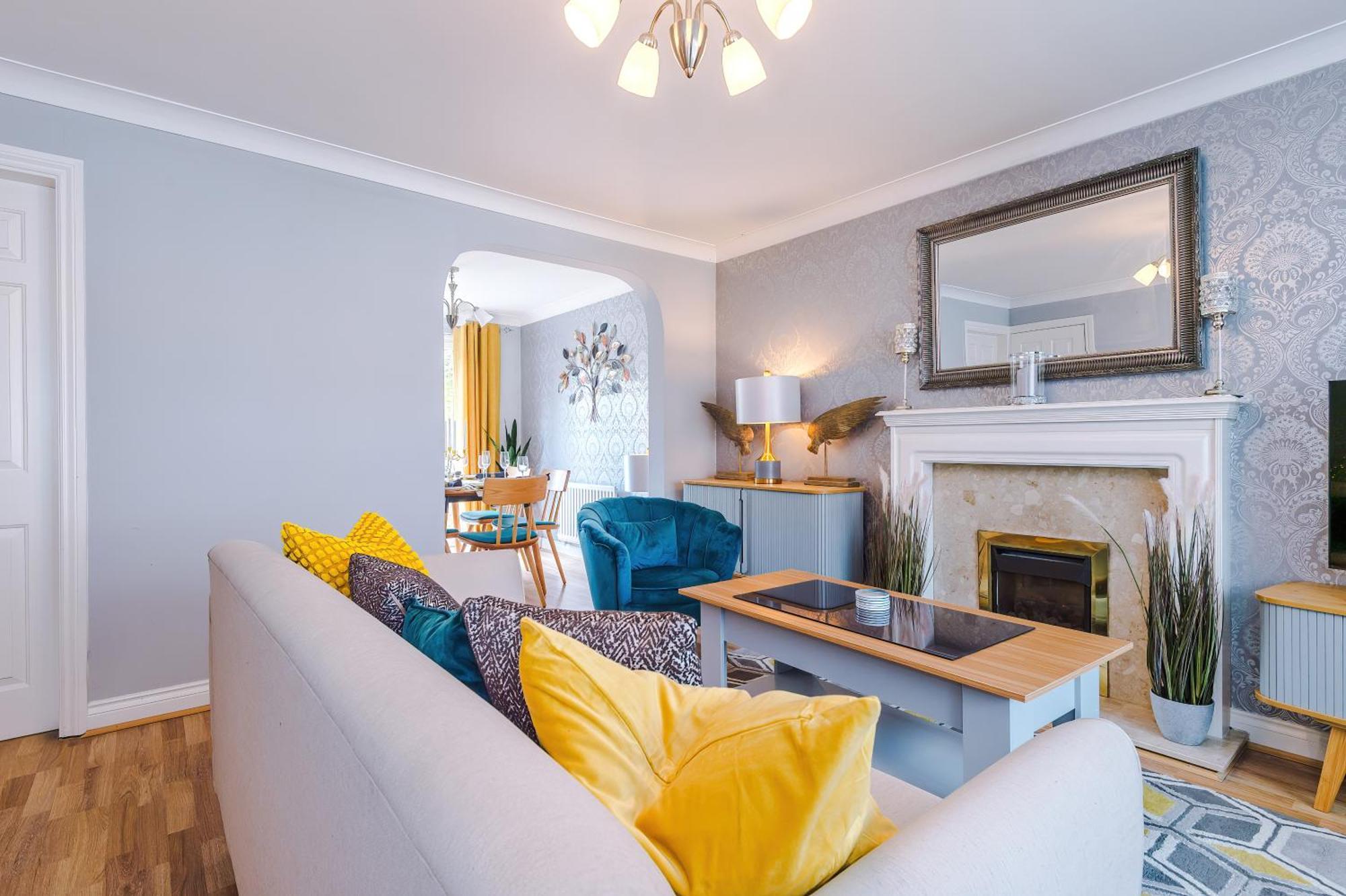 Beach Retreat With Hot Tub Sleeps 8 Prestatyn Exterior foto