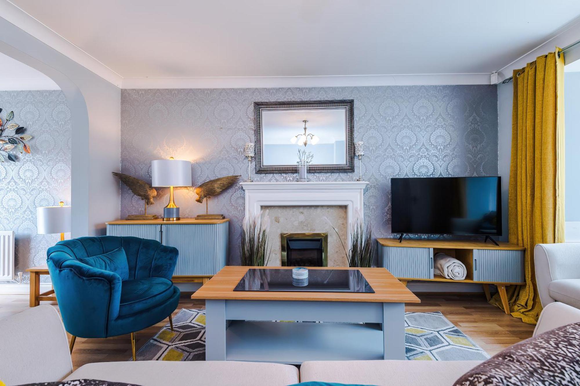 Beach Retreat With Hot Tub Sleeps 8 Prestatyn Exterior foto