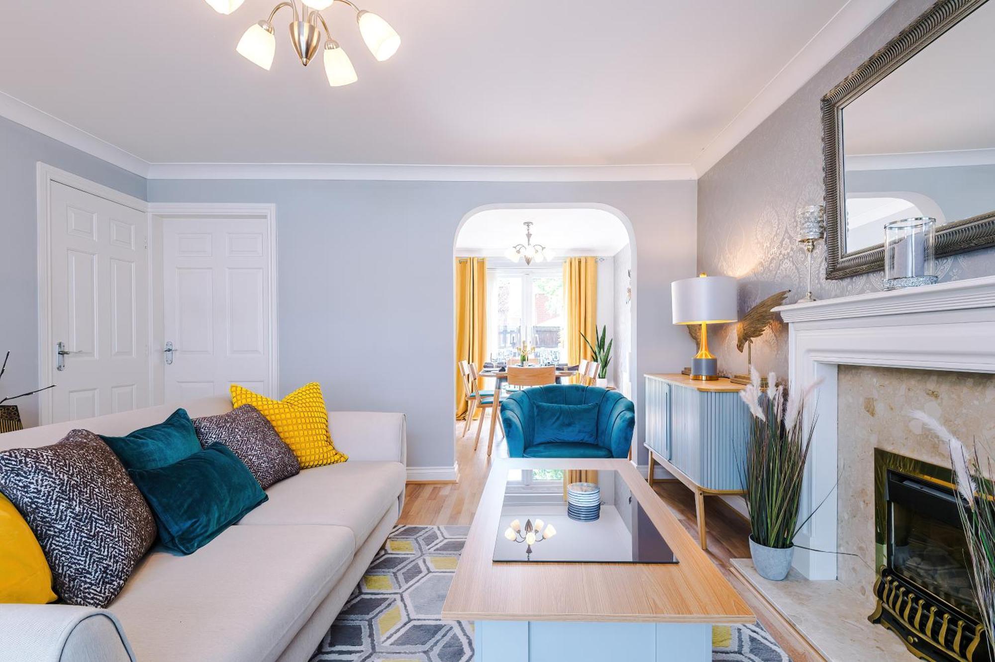 Beach Retreat With Hot Tub Sleeps 8 Prestatyn Exterior foto